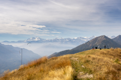 ein Startplatz ganz für uns allein