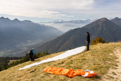 Uli macht sich fertig