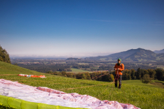 Andi erklärt uns alles Wichtige
