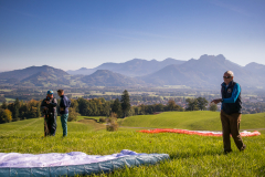 Reinhold darf nicht fehlen