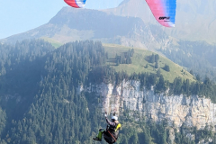 Regina und ihr Lhotse