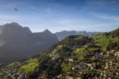 Manfred über Engelberg